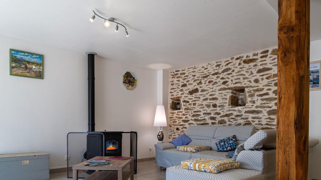 Photo of Livingroom in Les Hermaux