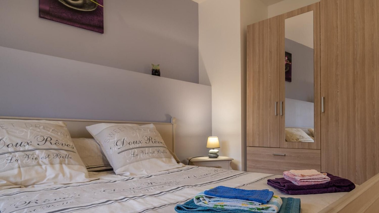 Photo of Bedroom in Les Hermaux