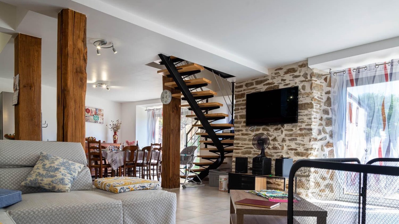 Photo of Livingroom in Les Hermaux