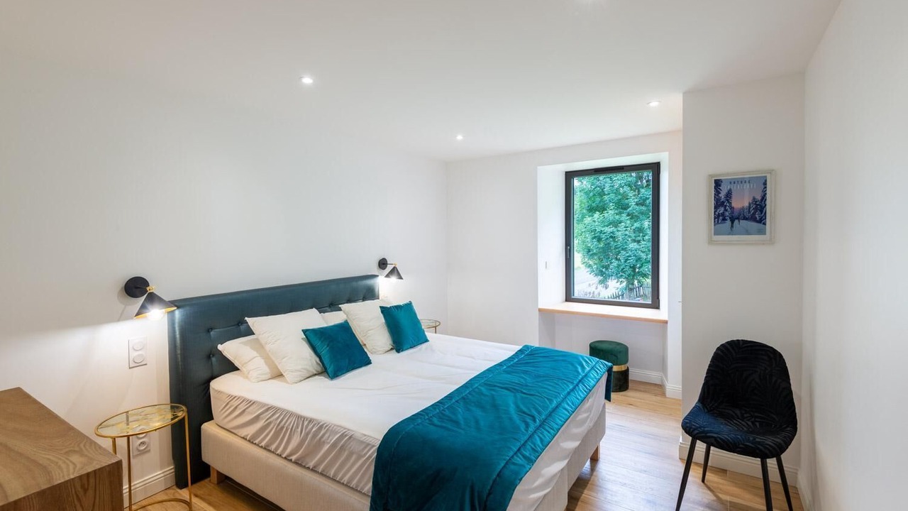 Photo of Bedroom in Peyre-en-Aubrac