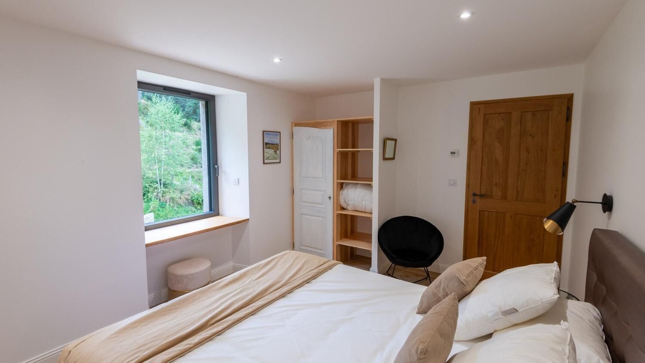 Photo of Bedroom in Peyre-en-Aubrac