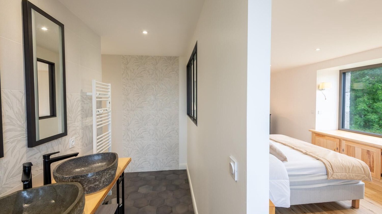 Photo of Bedroom in Peyre-en-Aubrac