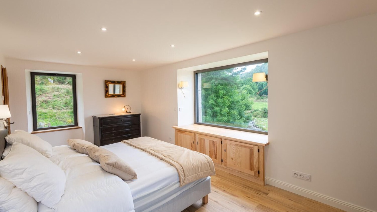 Photo of Bedroom in Peyre-en-Aubrac