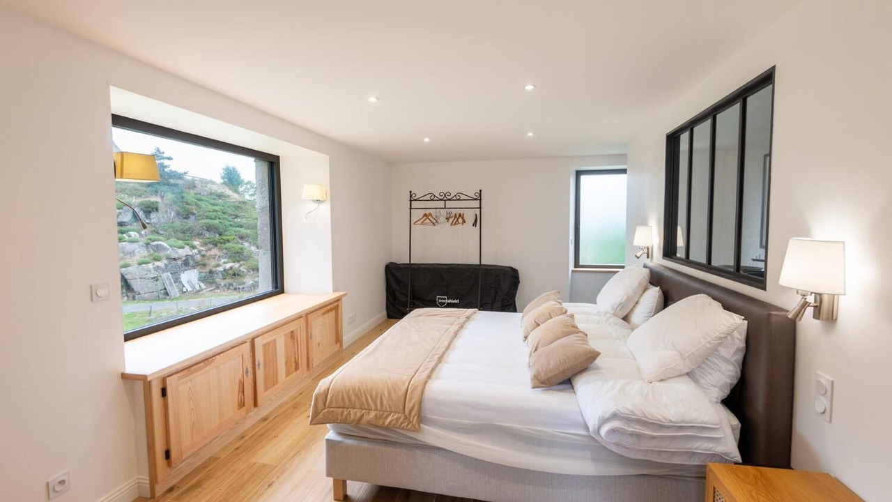 Photo of Bedroom in Peyre-en-Aubrac