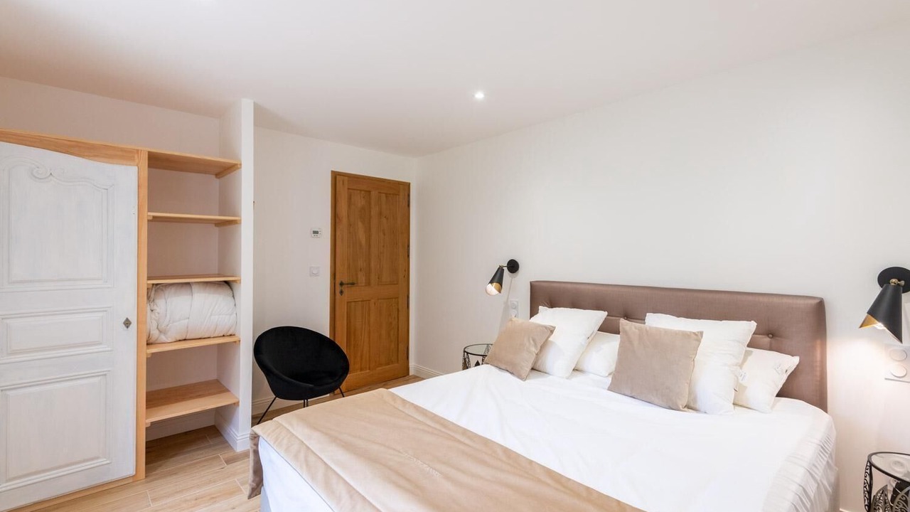 Photo of Bedroom in Peyre-en-Aubrac