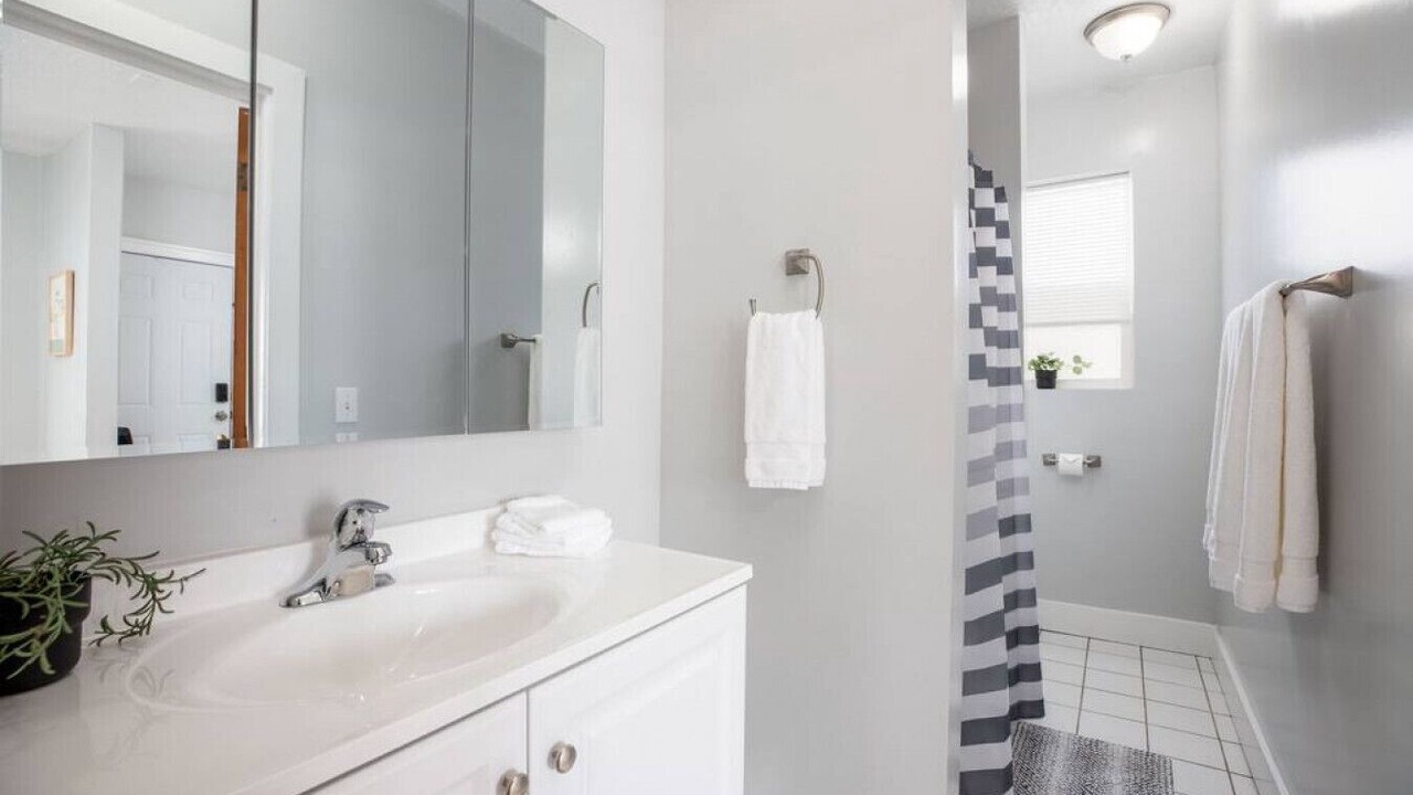 Photo of Bathroom in Lower Avenues