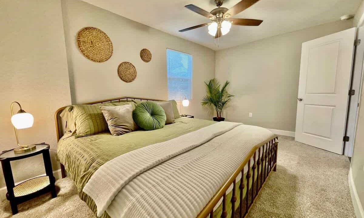 Photo of Bedroom in Dixieland