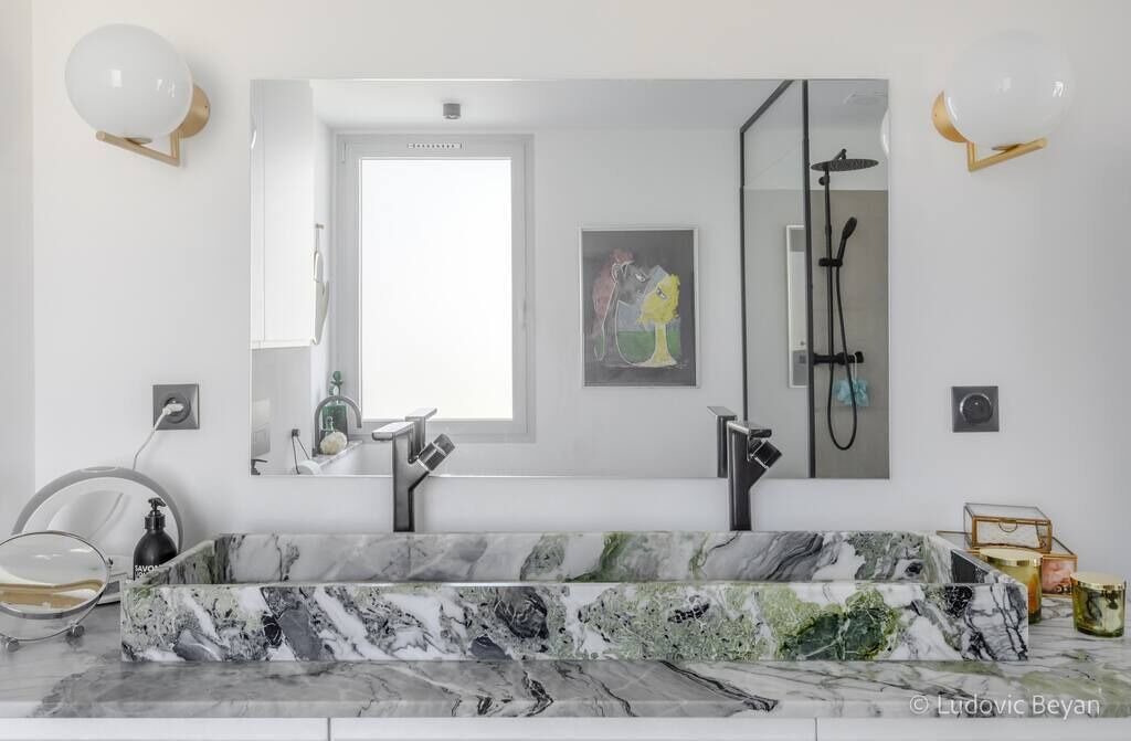 Photo of Bathroom in Bompard
