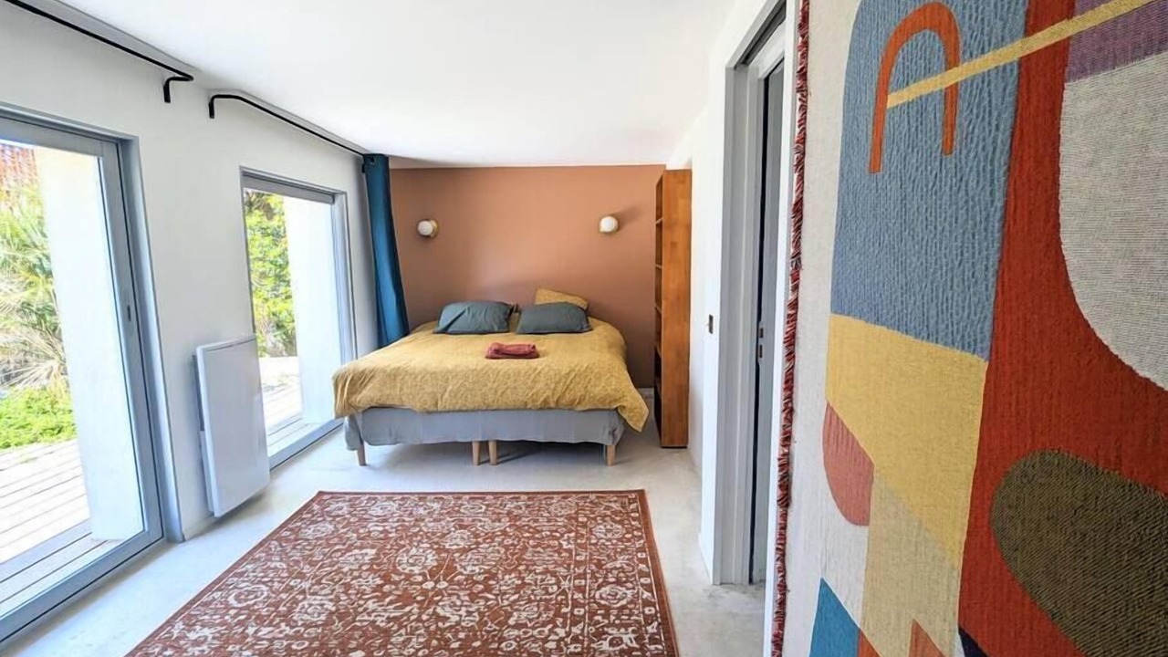 Photo of Bedroom in Bompard