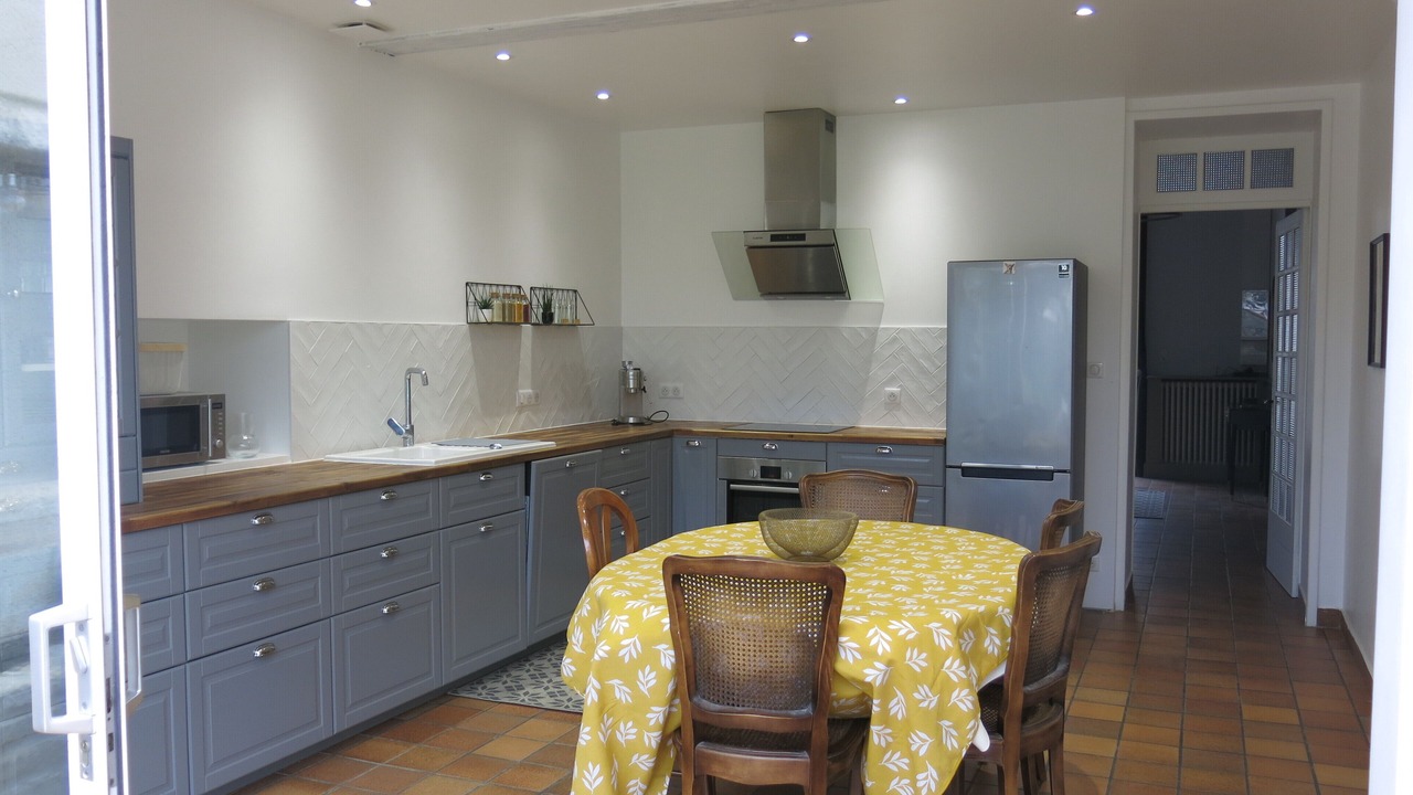 Photo of Kitchen in Lucon
