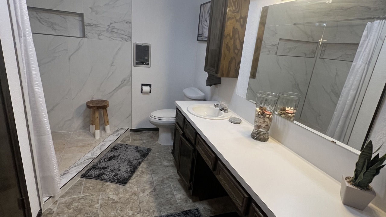 Photo of Bathroom in Potosi