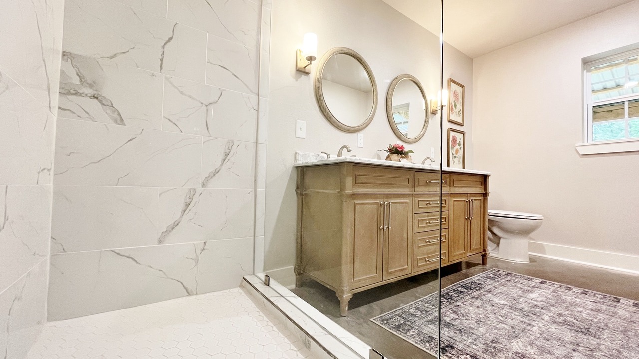 Photo of Bathroom in Tyler