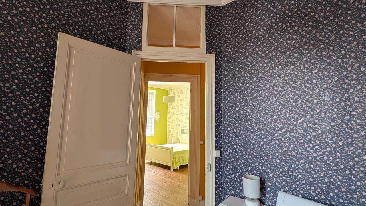 Photo of Bedroom in Pornichet