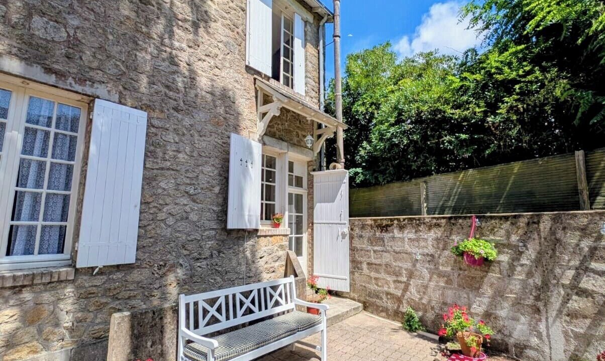 Photo of Patio Balcony in Pornichet