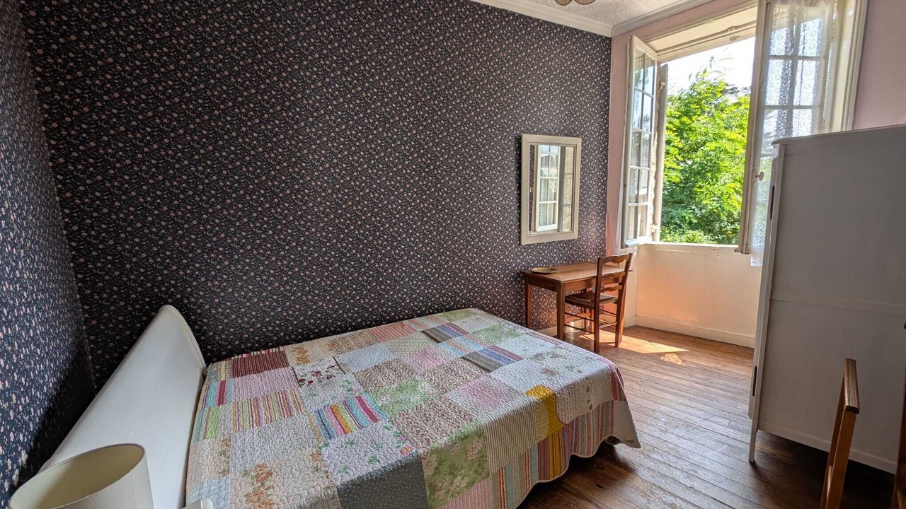 Photo of Bedroom in Pornichet