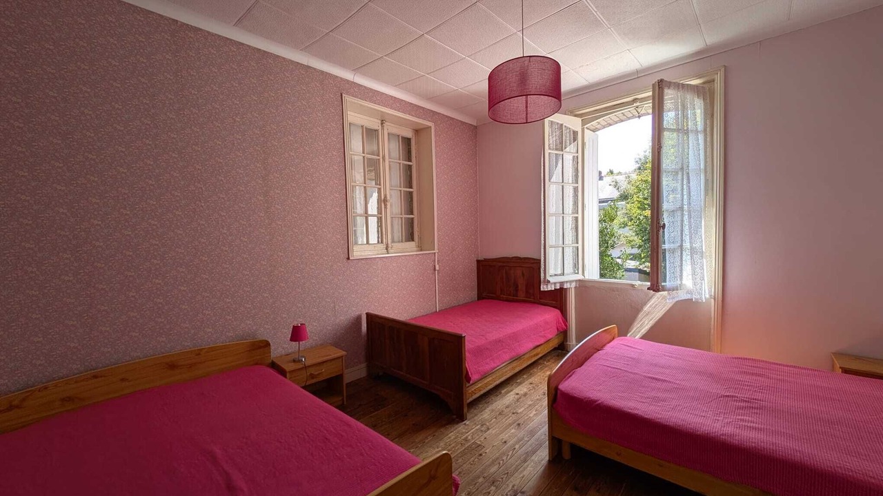 Photo of Bedroom in Pornichet