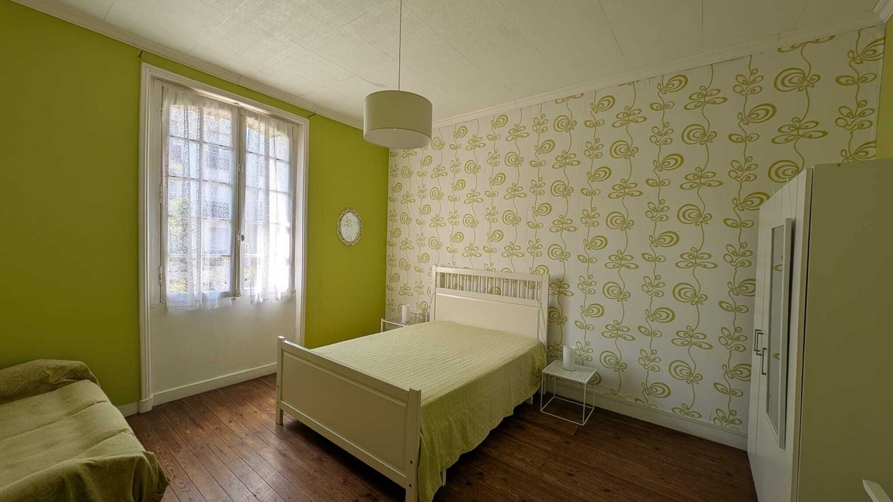 Photo of Bedroom in Pornichet