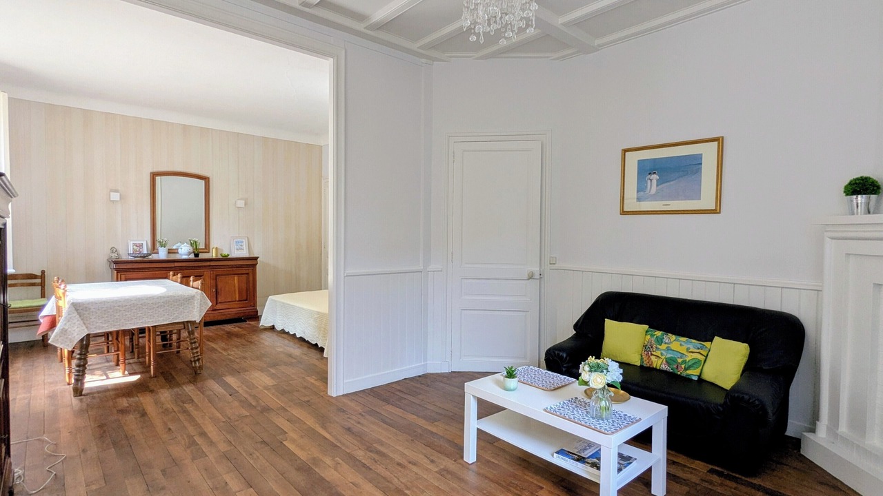 Photo of Livingroom in Pornichet