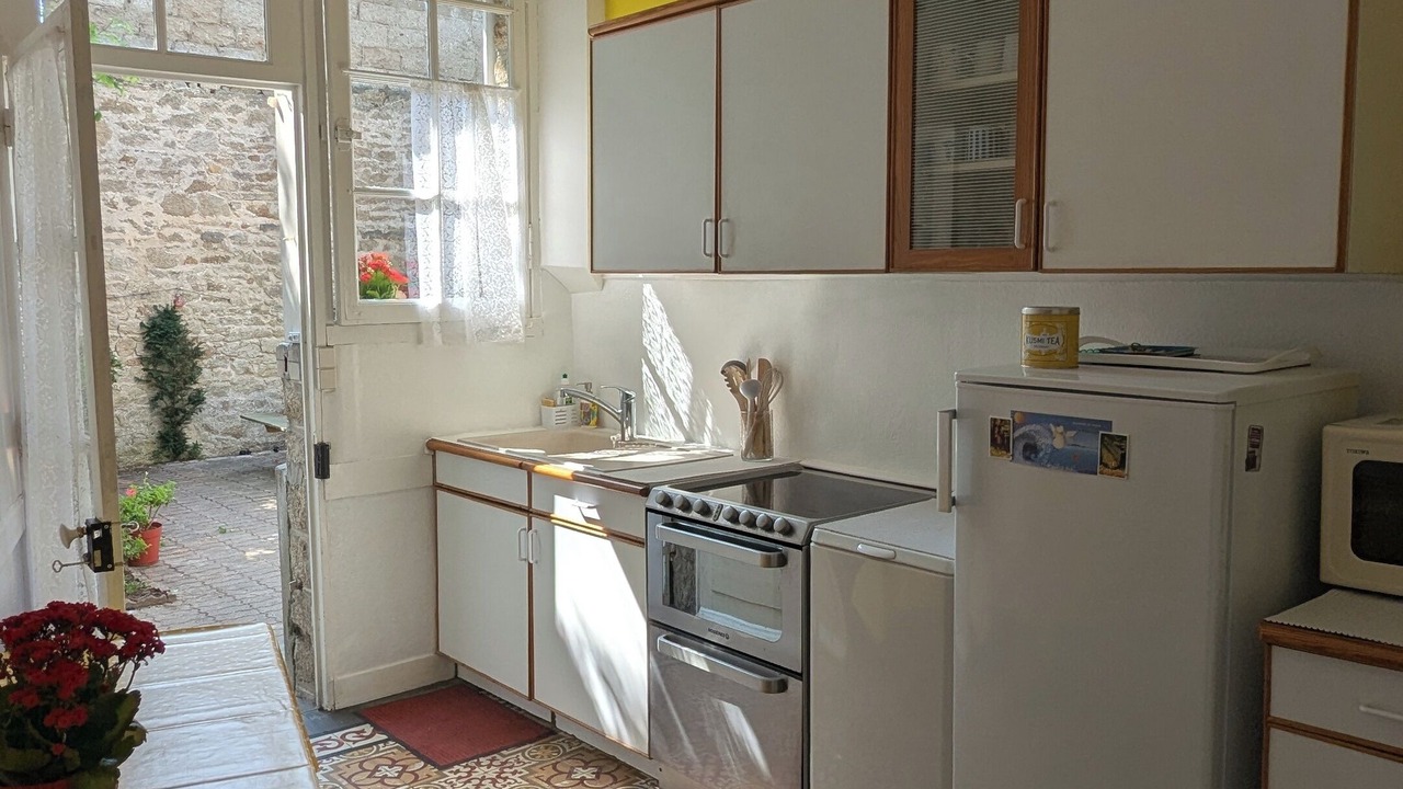 Photo of Kitchen in Pornichet