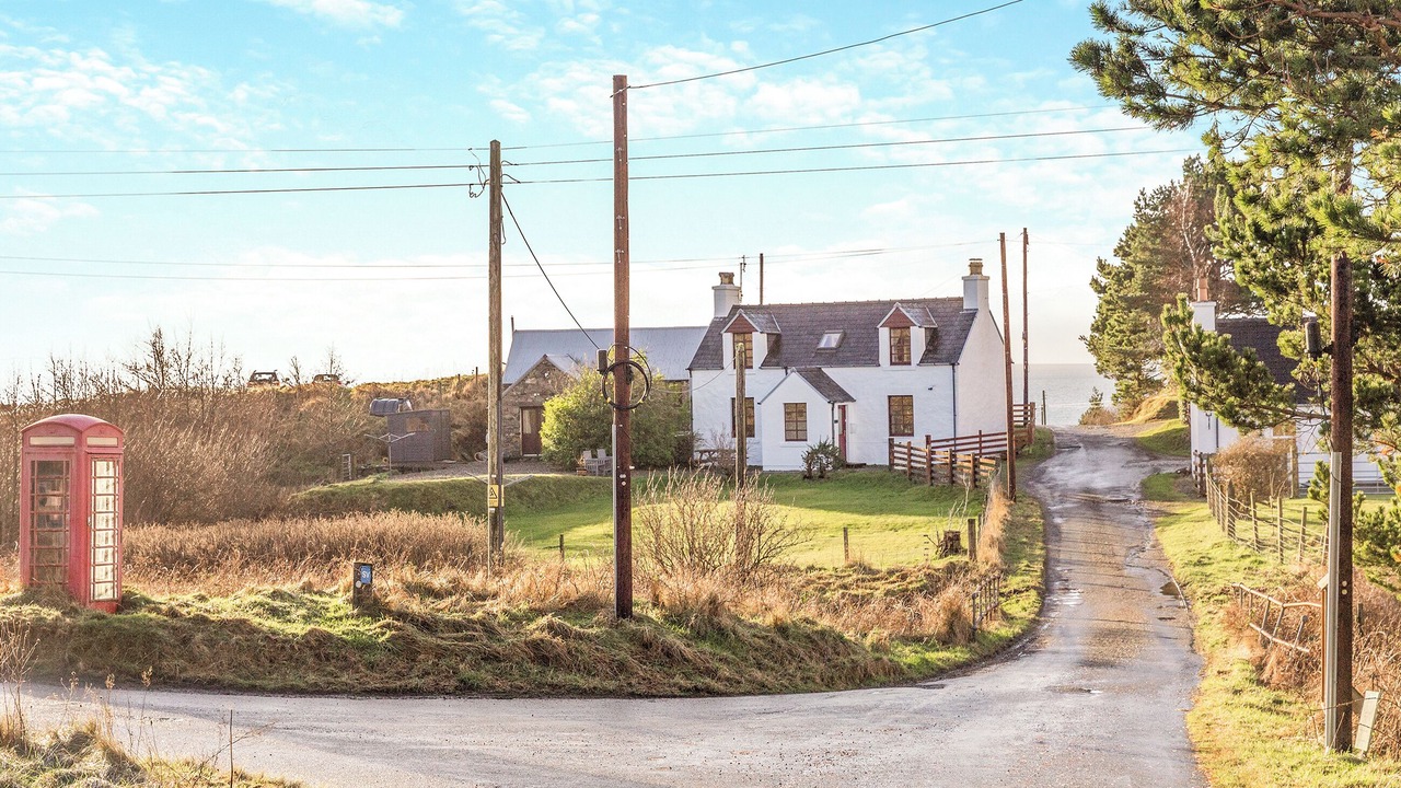 Photo of Outdoor in Tarskavaig