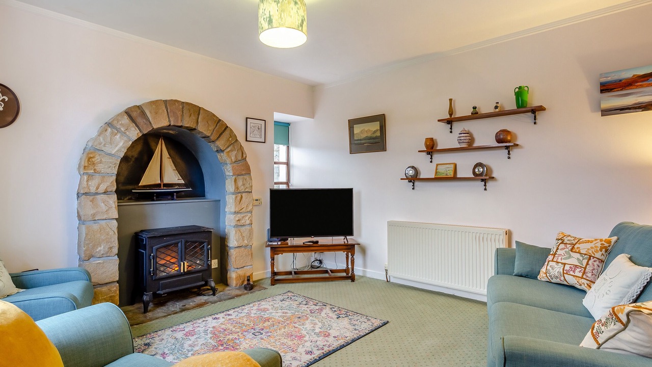 Photo of Bedroom in Tarskavaig