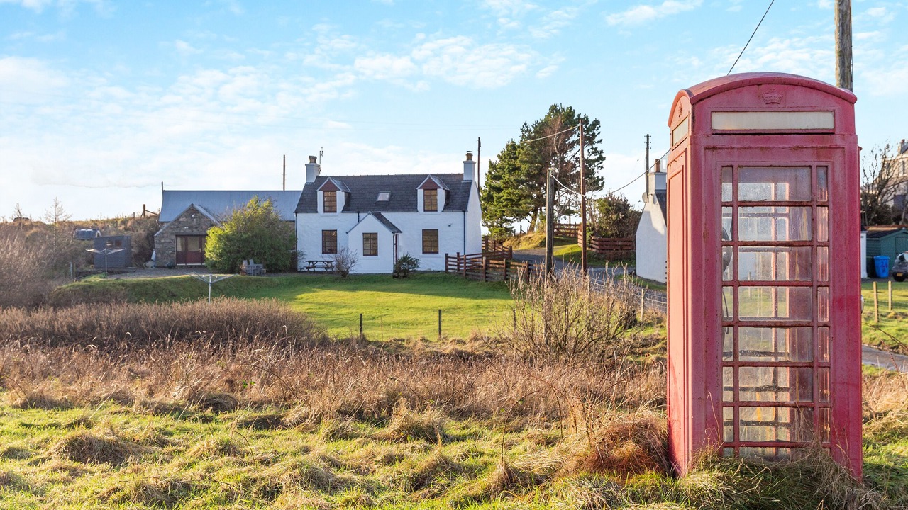 Photo of Outdoor in Tarskavaig