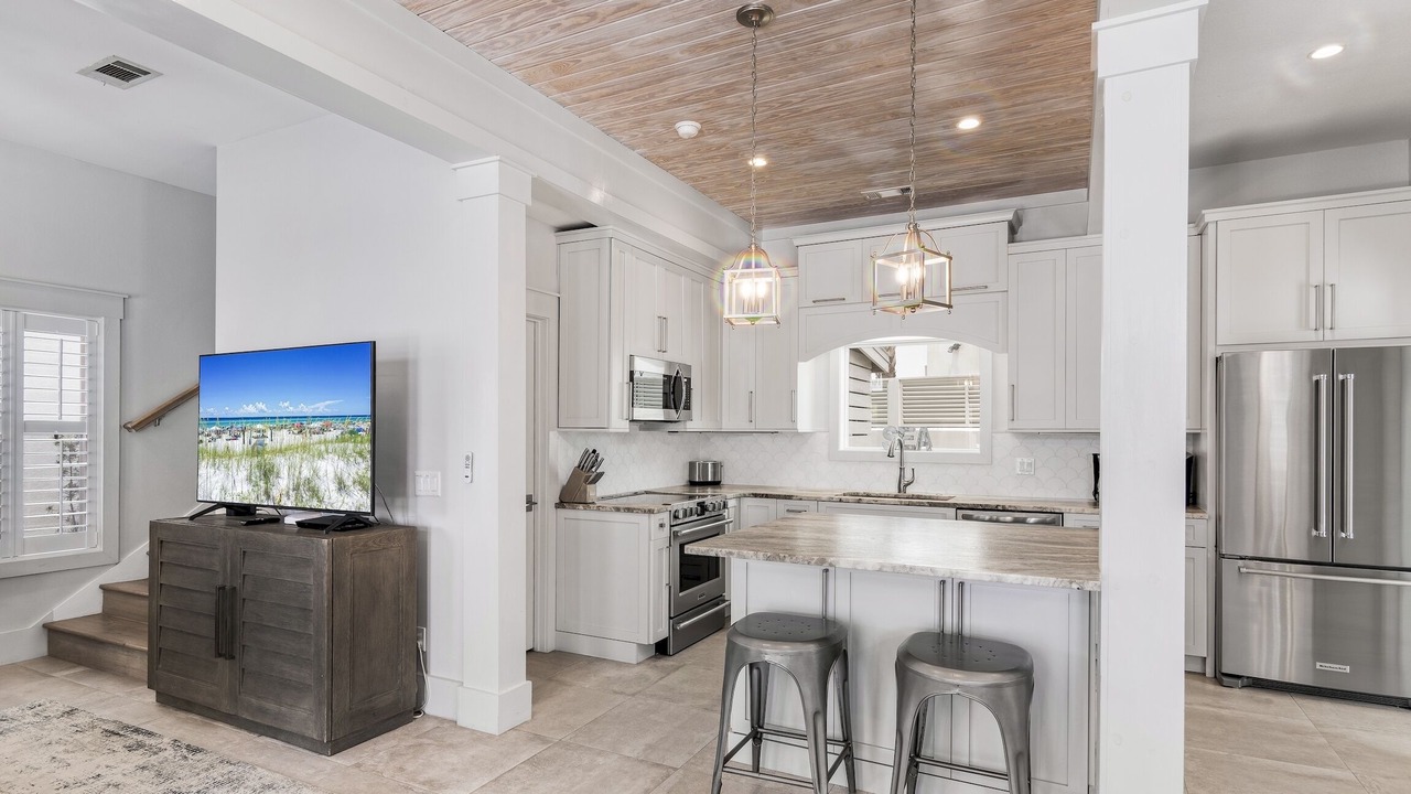 Photo of Kitchen in San Juan