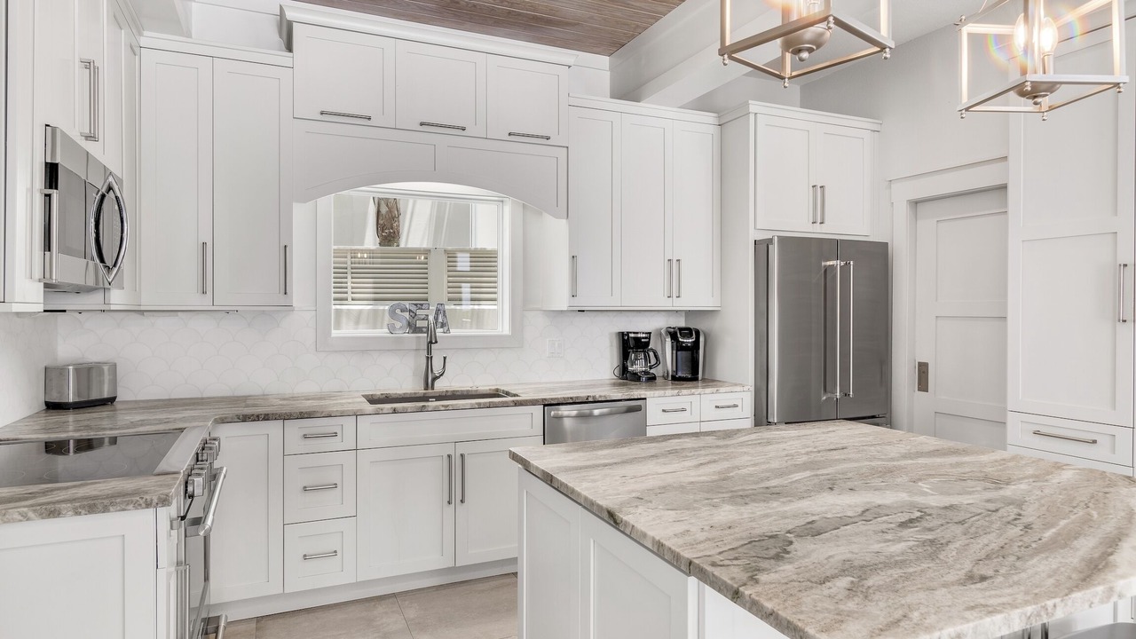 Photo of Kitchen in San Juan