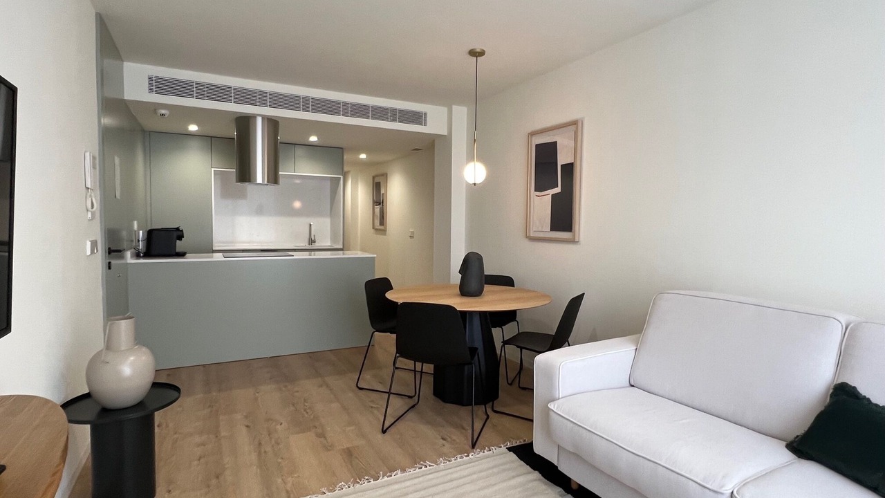 Photo of Livingroom in Ensanche Diputacion