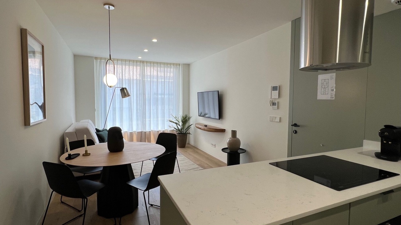 Photo of Kitchen in Ensanche Diputacion