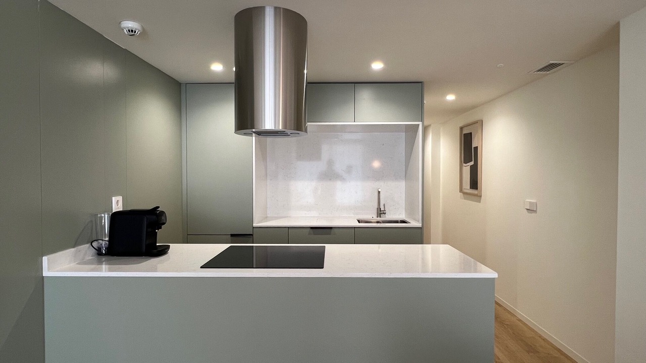 Photo of Kitchen in Ensanche Diputacion