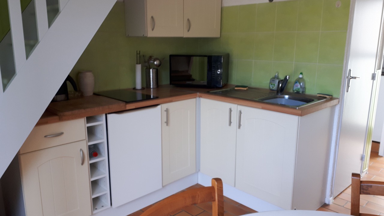 Photo of Kitchen in Guidel-Plages