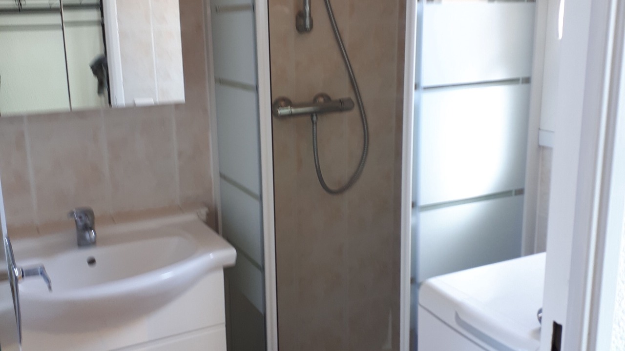 Photo of Bathroom in Guidel-Plages