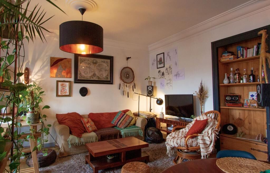 Photo of Livingroom in Annecy Old Town
