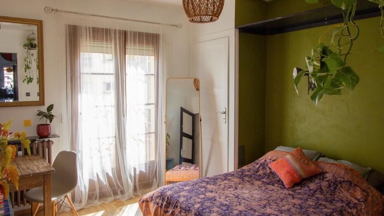 Photo of Bedroom in Annecy Old Town