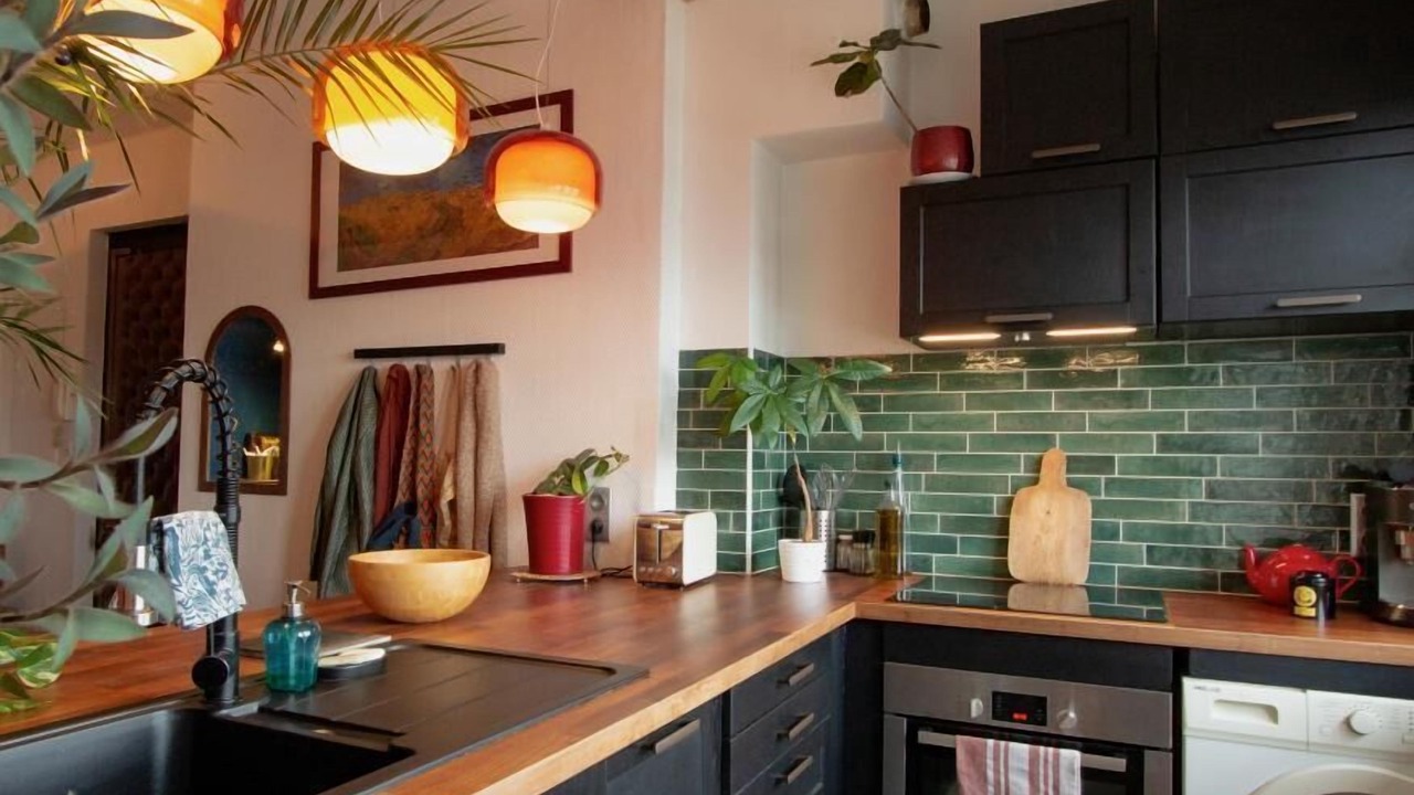 Photo of Kitchen in Annecy Old Town