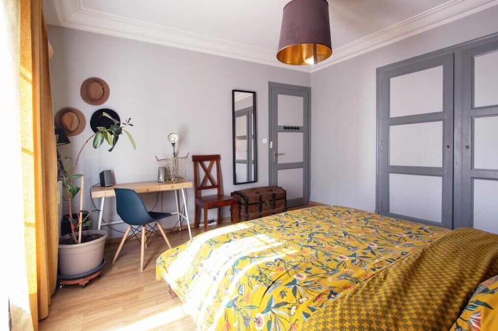 Photo of Bedroom in Annecy Old Town