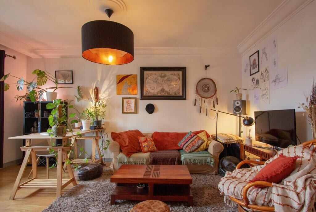 Photo of Livingroom in Annecy Old Town