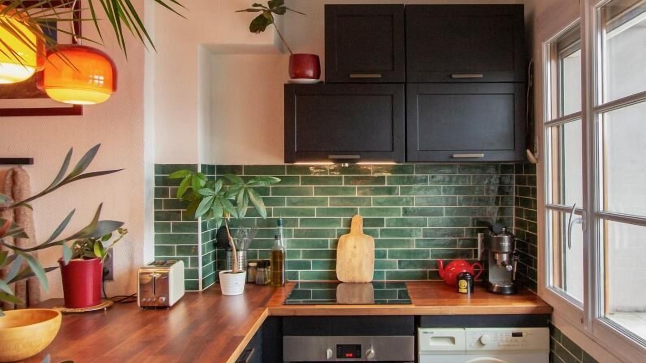 Photo of Kitchen in Annecy Old Town