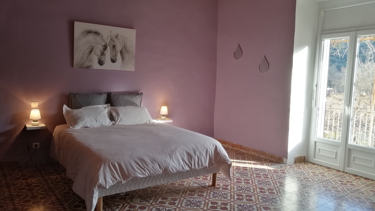 Photo of Bedroom in Les Salelles