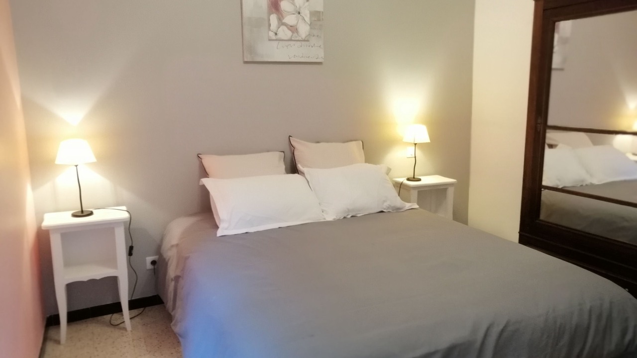 Photo of Bedroom in Les Salelles