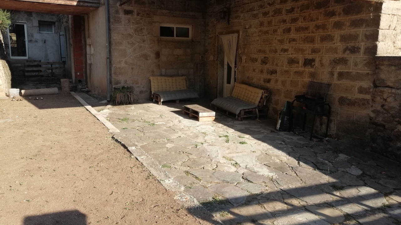 Photo of Patio Balcony in Les Salelles