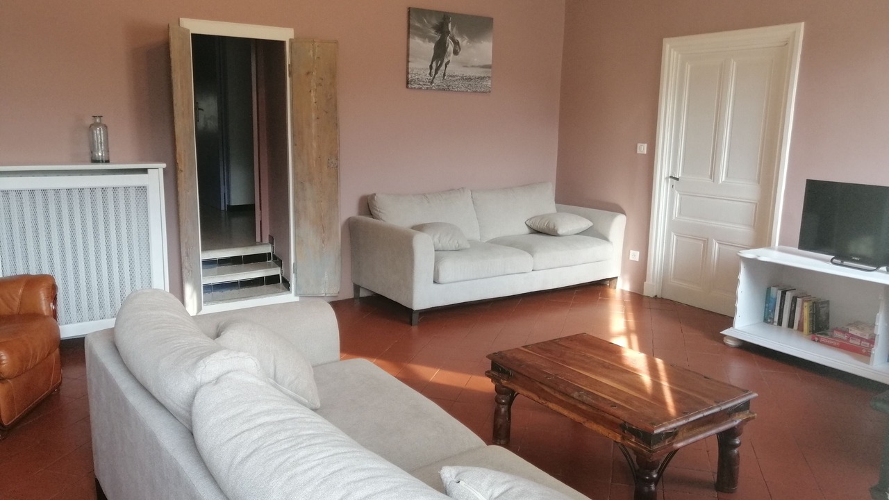 Photo of Livingroom in Les Salelles