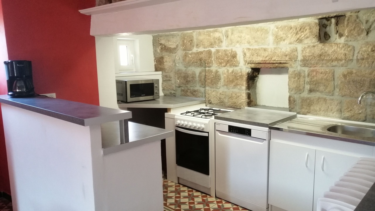 Photo of Kitchen in Les Salelles