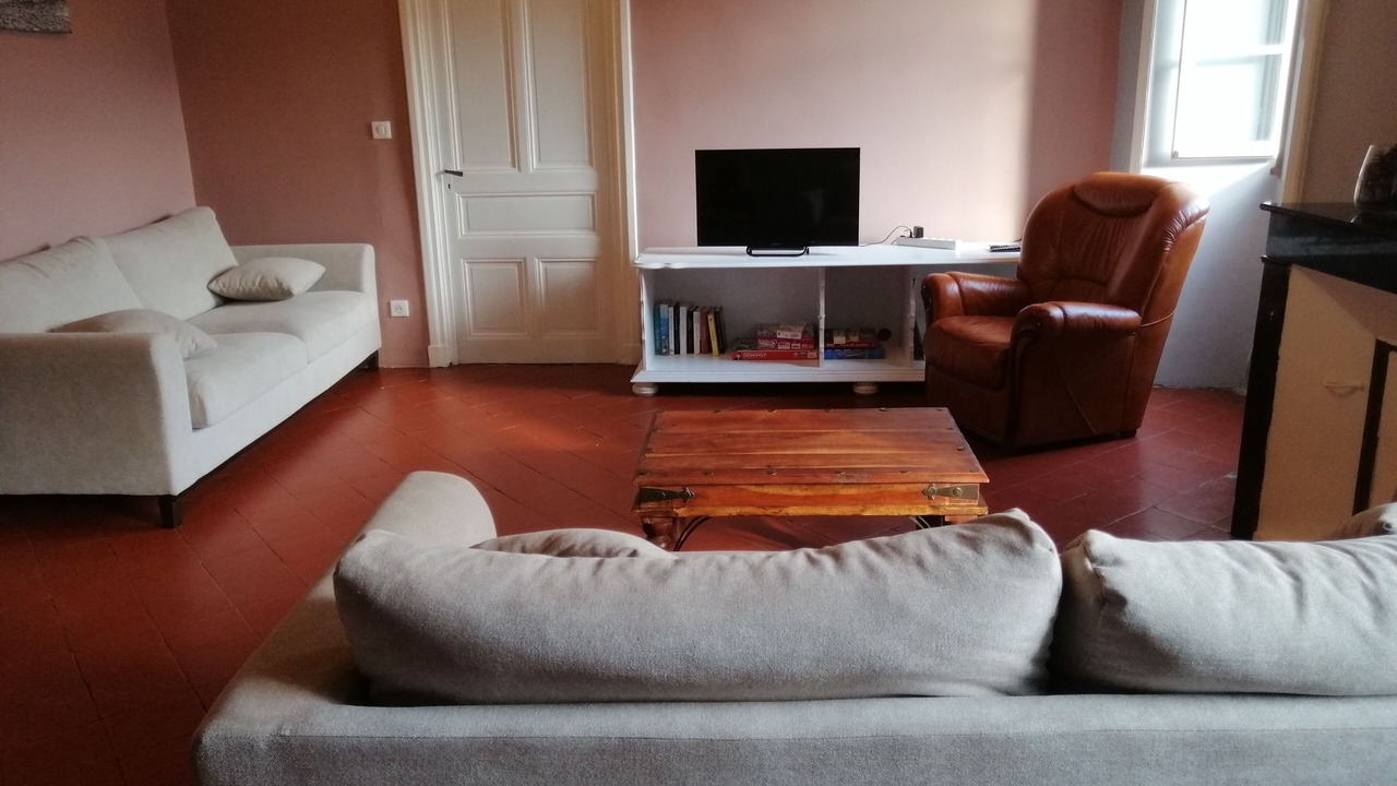Photo of Livingroom in Les Salelles