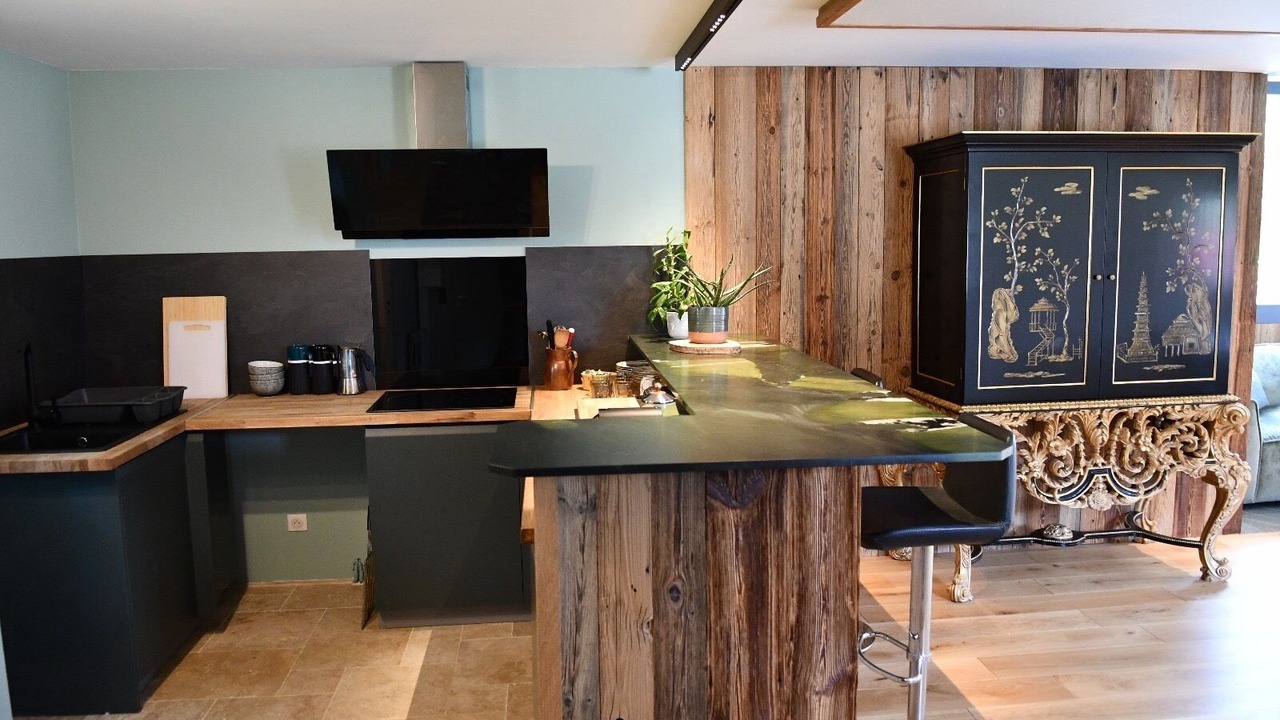 Photo of Kitchen in Bazoches-sur-Guyonne