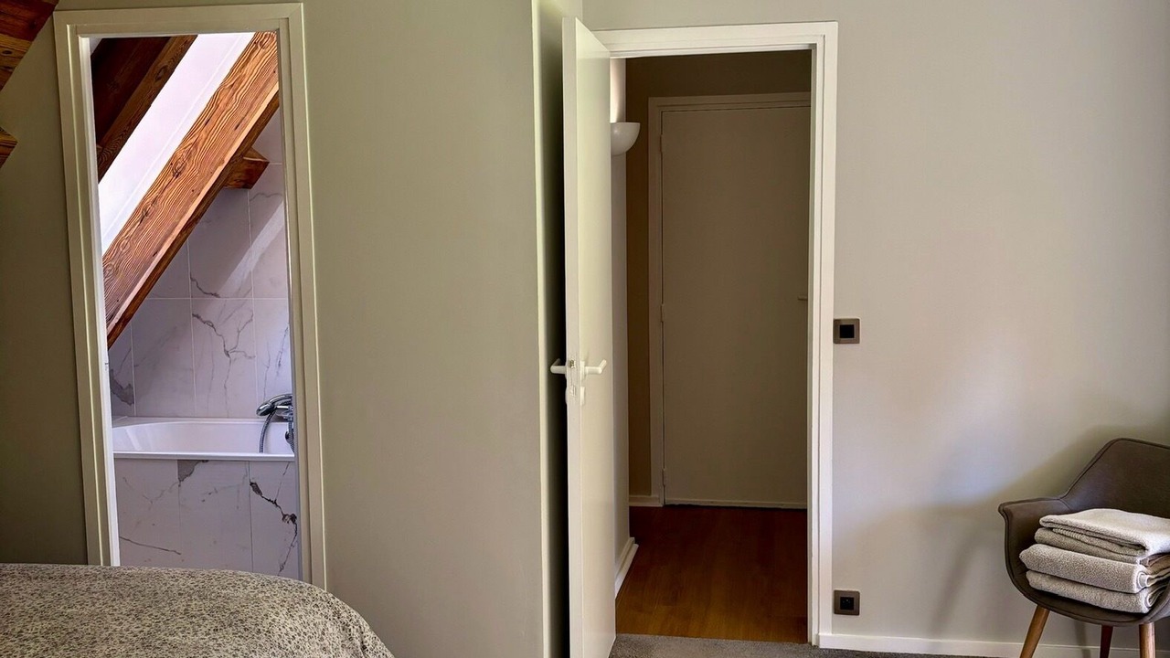 Photo of Bedroom in Bazoches-sur-Guyonne