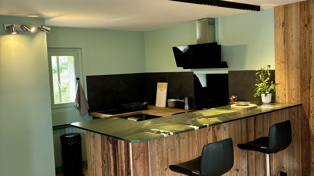 Photo of Kitchen in Bazoches-sur-Guyonne