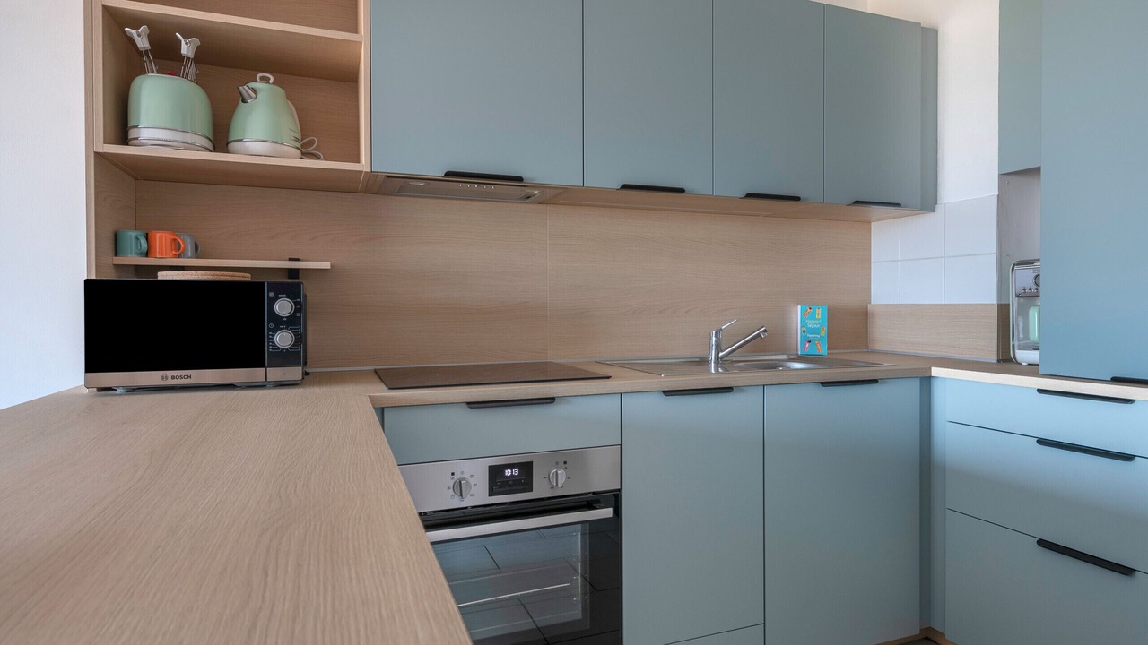 Photo of Kitchen in Saint-Brevin-les-Pins