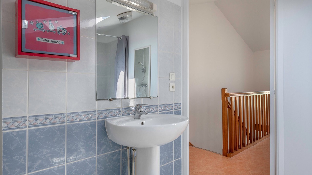Photo of Bathroom in Saint-Brevin-les-Pins